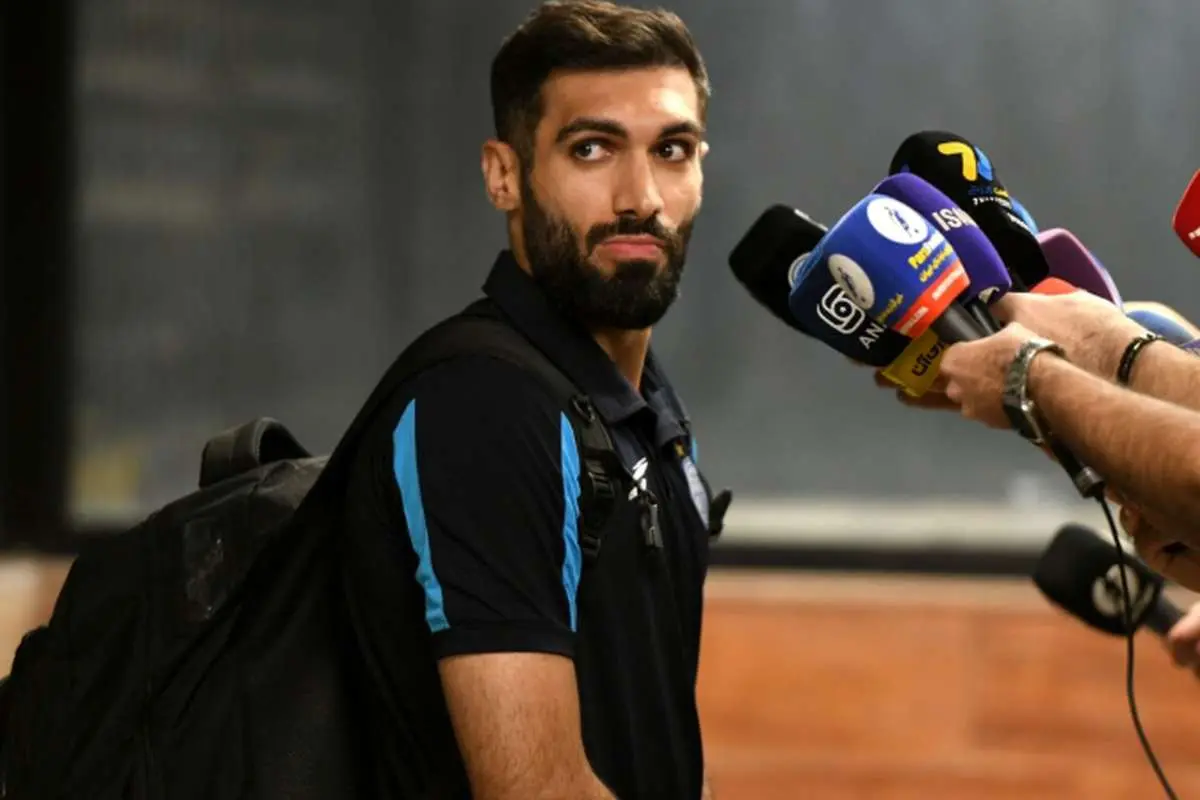 دلیل اصلی عصبانیت ساپینتو از عارف آقاسی و اخراج او مشخص شد