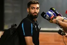 دلیل اصلی عصبانیت ساپینتو از عارف آقاسی و اخراج او مشخص شد