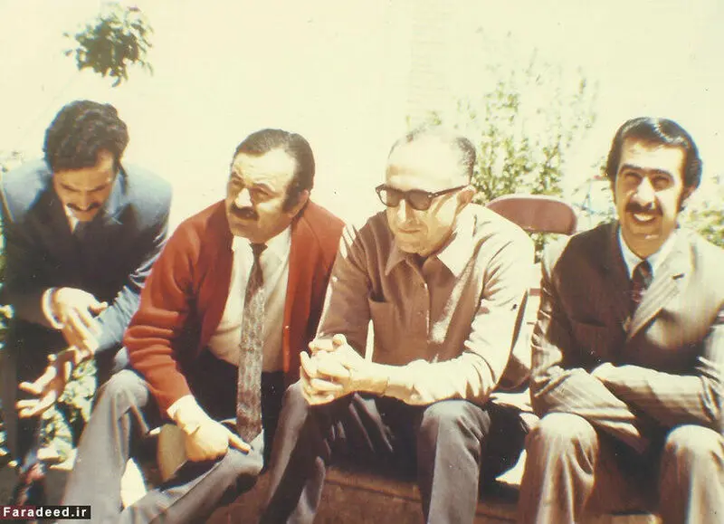 وشنگ گلشیری