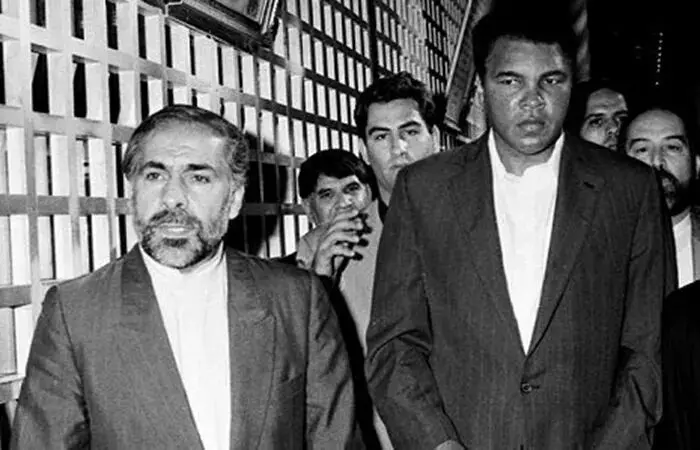 احمد ناطق نوری، رئیس اسبق فدراسیون بوکس درگذشت