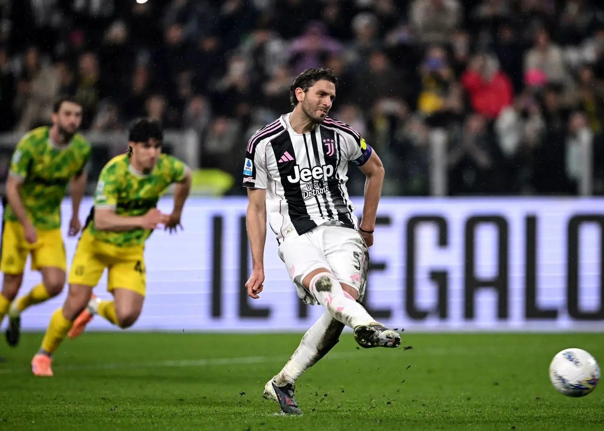 یوونتوس 1-1 ساسولو / ناکامی در تورین