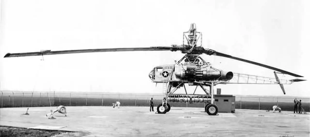 جرثقیل پرنده؛ غول دیوانه‌ای که تاریخ هوانوردی را تکان داد