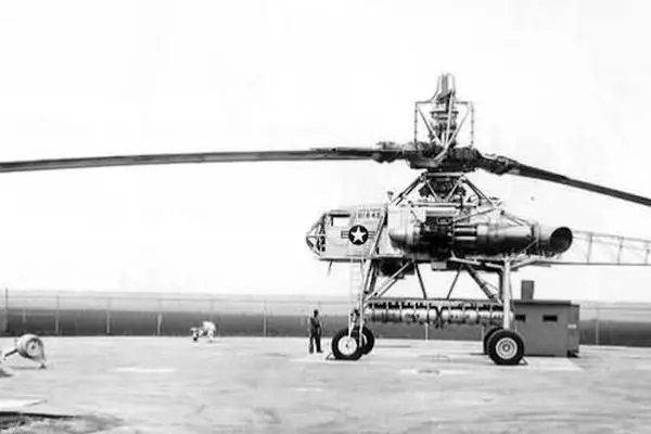 جرثقیل پرنده؛ غول دیوانه‌ای که تاریخ هوانوردی را تکان داد