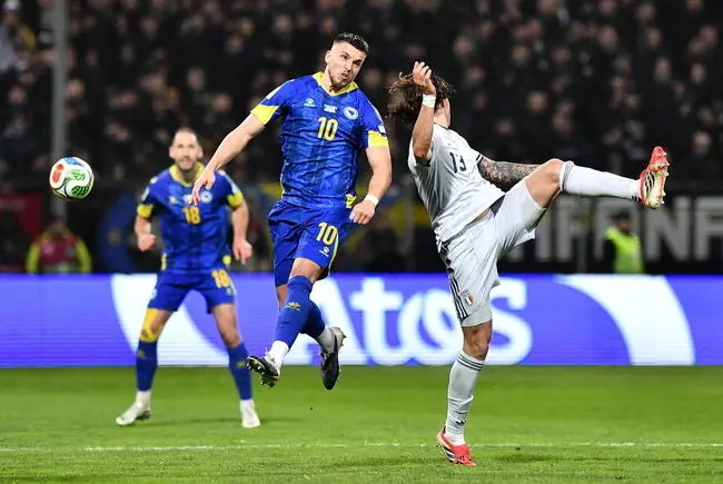 اتفاق تلخ در فوتبال ایتالیا