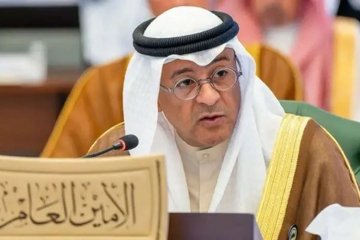 دبیرکل شورای همکاری خلیج فارس حمله پهپادی انصارالله یمن به عربستان را محکوم کرد