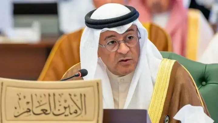 دبیرکل شورای همکاری خلیج فارس حمله پهپادی انصارالله یمن به عربستان را محکوم کرد