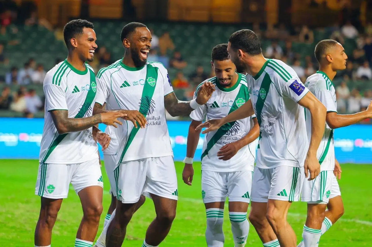 ببینید؛ خلاصه بازی الاهلی 3 - الهلال 3