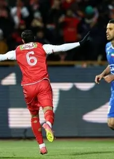 پرسپولیس چند بازی را با داوری برد

