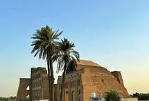 تصاویری جدید از پایتخت ساسانیان؛ ایوان مدائن
