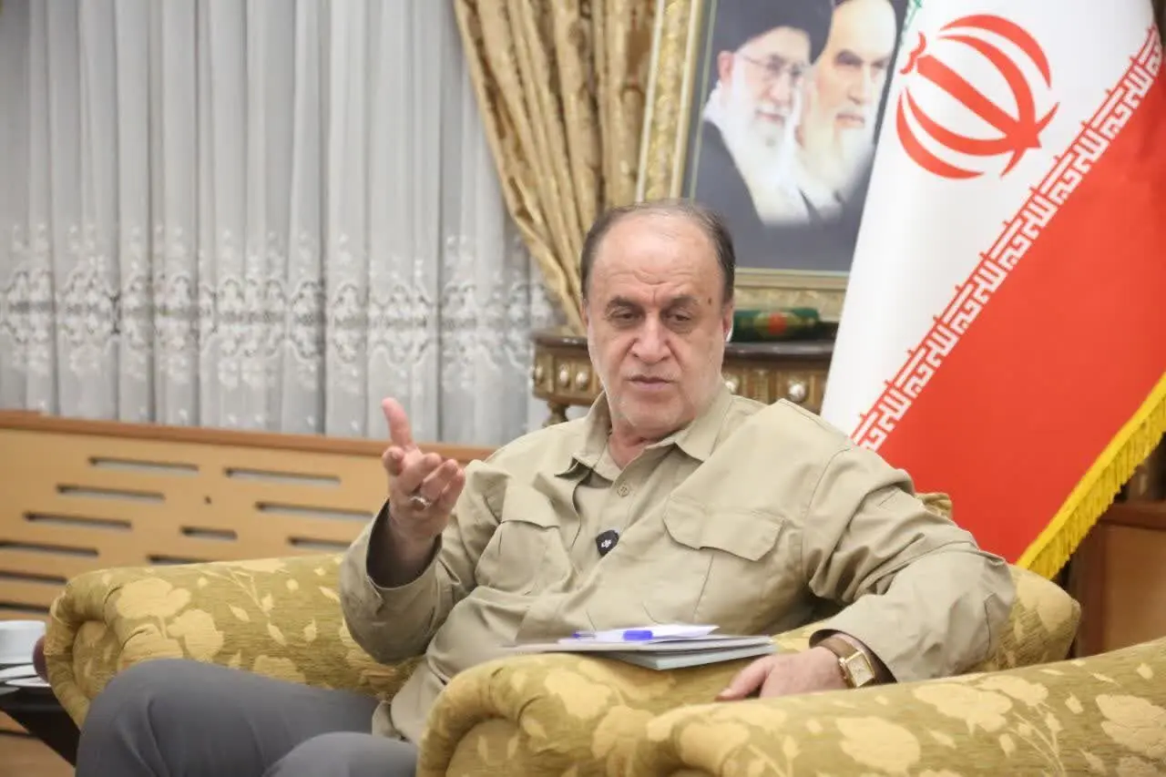 حاجی بابایی: حزب‌بازی و پیگیری منافع شخصی و جناحی بزرگ‌ترین آفت کشور است
