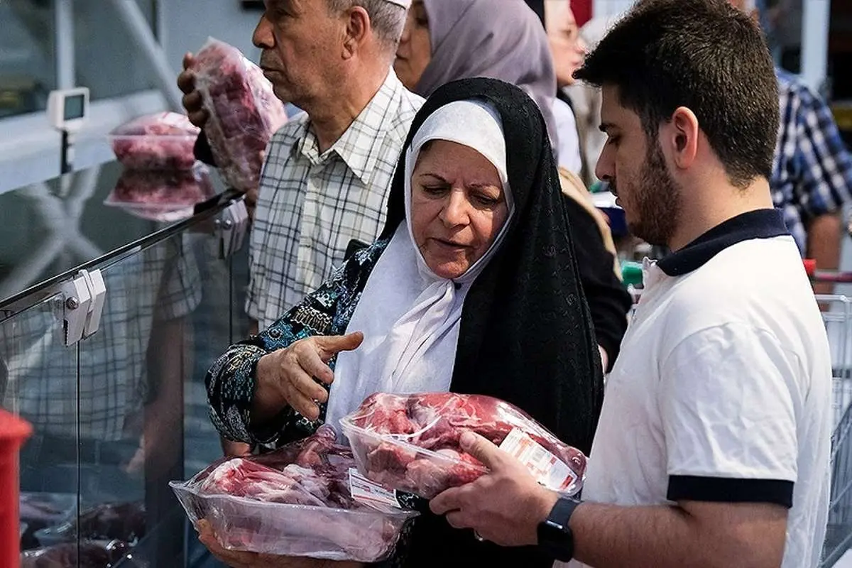 قیمت جدید گوشت قرمز در بازار