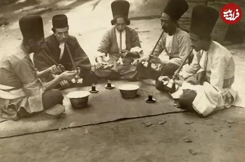 وافور کشیدن