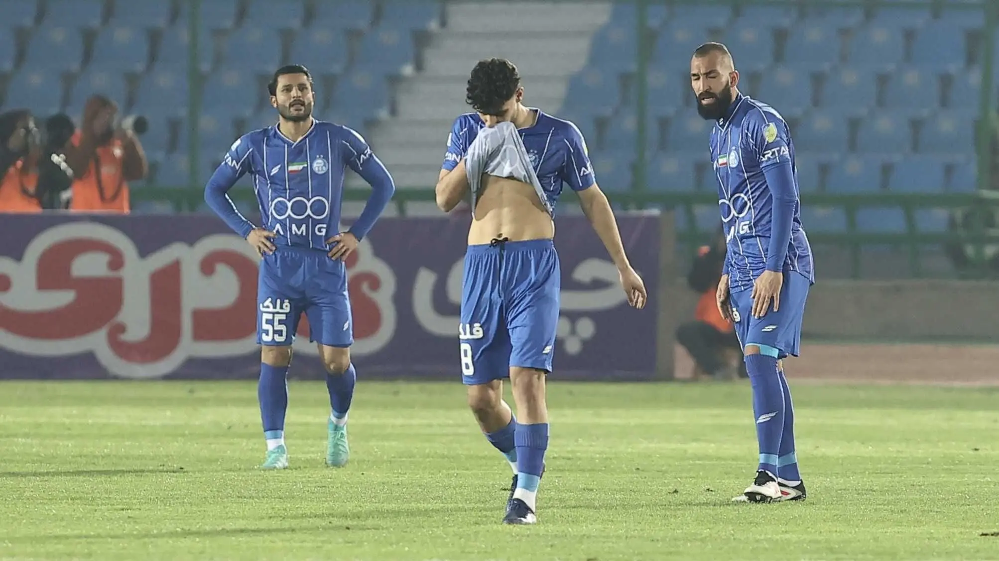 نیم‌فصل نگران‌کننده استقلال؛ حتی به پرسپولیس هم نرسیدند