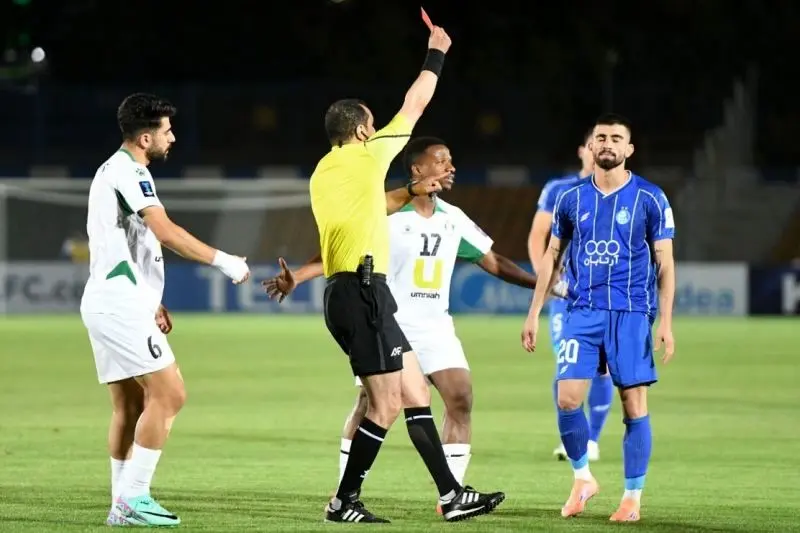 پایان محرومیت در آسیا؛ ستاره استقلال مقابل الحسین در دسترس است