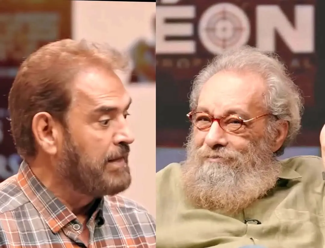 کنایه تند فیروز کریمی به حرف توهین‌آمیز فراستی به زنده‌یاد کیارستمی