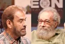 کنایه تند فیروز کریمی به حرف توهین‌آمیز فراستی به زنده‌یاد کیارستمی