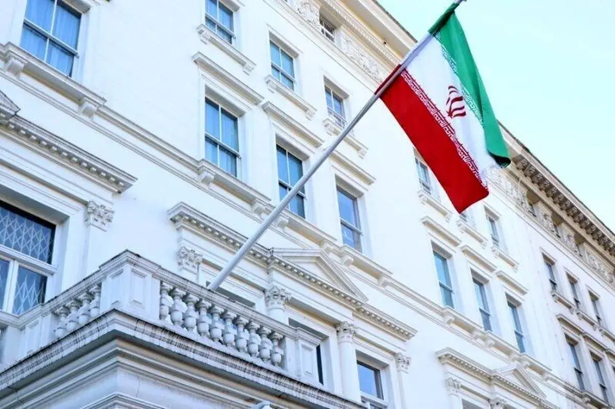 سفارت ایران در پاکستان: کنگره آمریکا ترامپ را استیضاح کند 