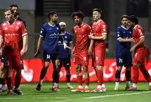 عملکرد امیدوار کننده ستاره جدید پرسپولیس