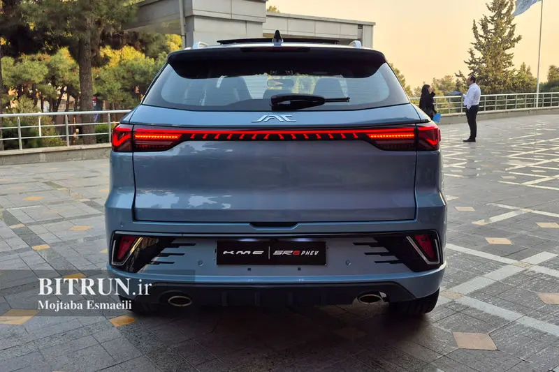 کی‌ام‌سی SR6