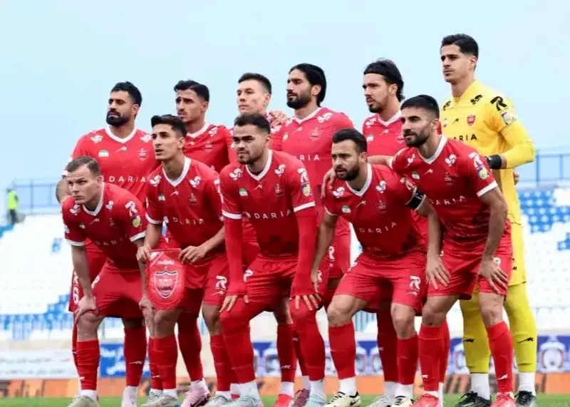اعلام ترکیب اصلی پرسپولیس مقابل گل‌گهر در سیرجان