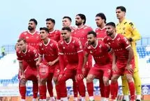 اعلام ترکیب اصلی پرسپولیس مقابل گل‌گهر در سیرجان