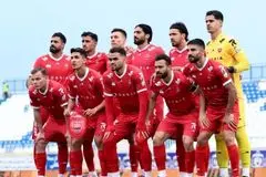 اعلام ترکیب اصلی پرسپولیس مقابل گل‌گهر در سیرجان