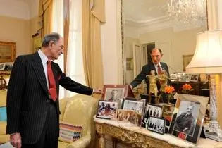اردشیر زاهدی درباره ایران چه می‌گفت؟