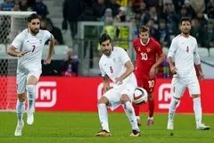 روز و تاریخ بازی‌های ایران در تورنمنت امارات