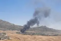 «به مامانم بگو زنده‌ام»/ روایتی از روز حمله به کارخانه فولاد اهواز