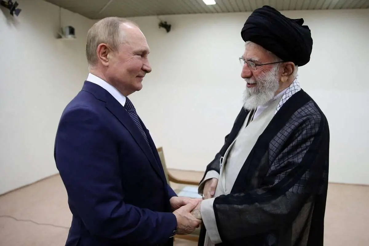 تکذیب ارسال پیام گلایهآمیز به روسیه
