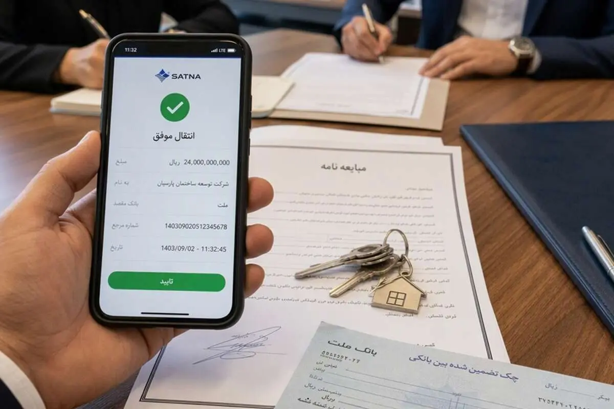 چک رمزدار چیست و حذف آن چه اثری بر معاملات مسکن و خودرو دارد؟