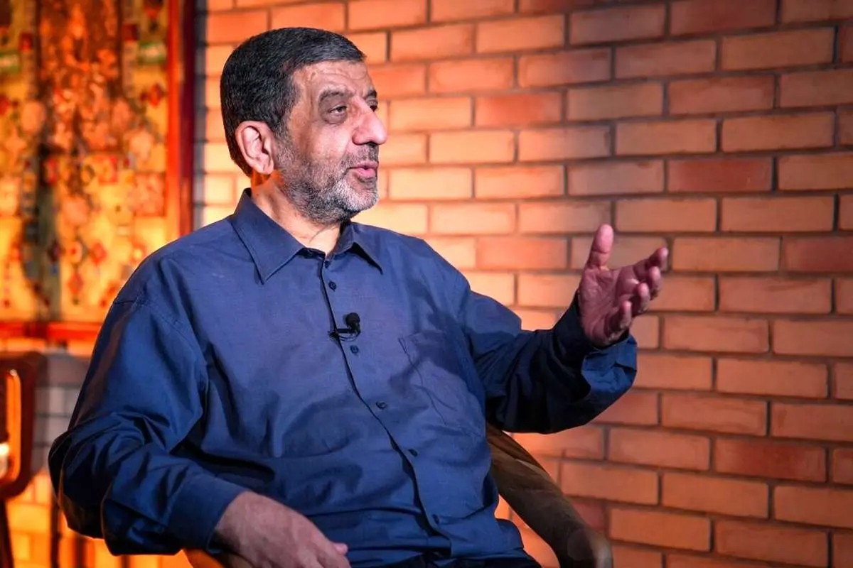 ضرغامی: حرفی را که رهبری گفتند، اگر من بزنم چه بلایی سرم می‌آورند؟ 