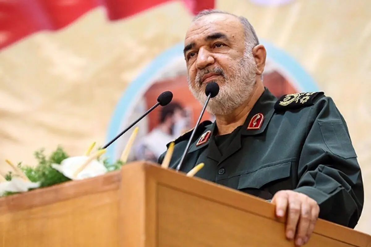 شهادت تنی چند از فرماندهان سپاه