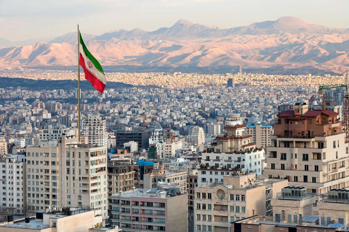 پیش بینی آب و هوا تهران امروز دوشنبه ۵ آبان