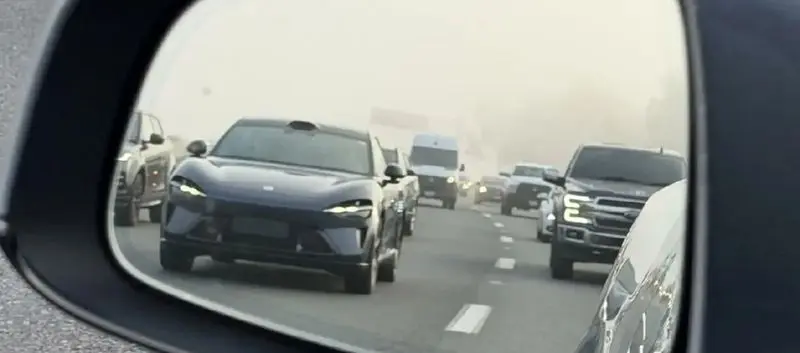 شیائومی YU7 مکس