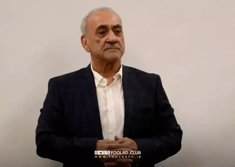 زمان بازی رامین رضاییان در فولاد مشخص شد