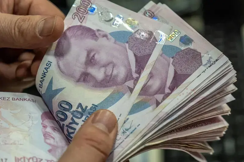 قیمت لیر ترکیه امروز دوشنبه 1 تیر 1405