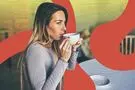 معرفی برترین نوشیدنی پس از شام برای کاهش استرس و اضطراب