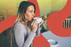 معرفی برترین نوشیدنی پس از شام برای کاهش استرس و اضطراب