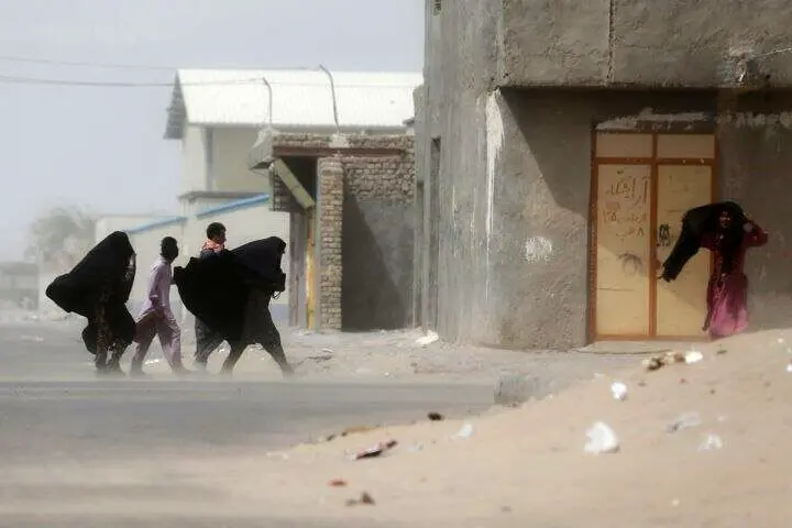 مدارس منطقه سیستان غیرحضوری شد