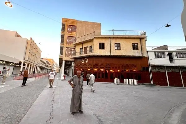 تصاویر؛ قلب تاریخی بغداد دوباره می‌تپد