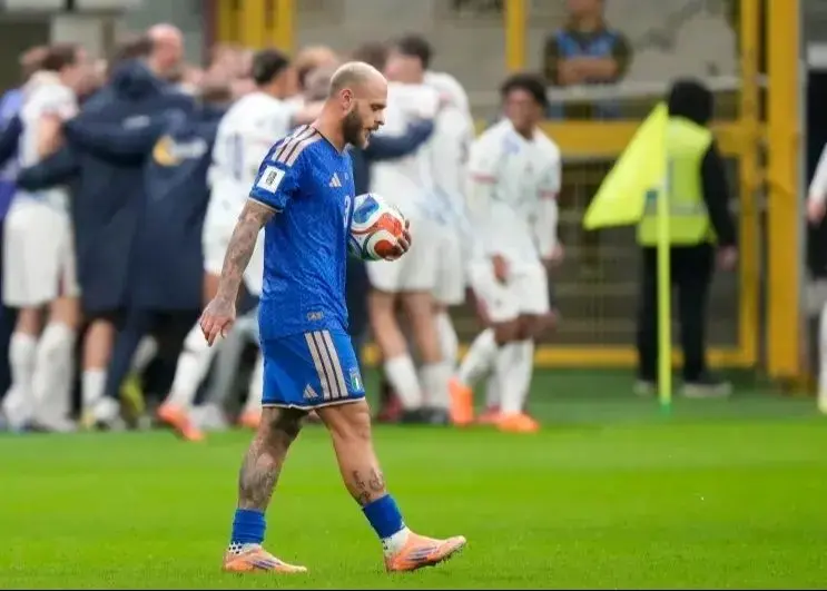 قرعه ترسناک ایتالیا در پلی‌آف جام جهانی

