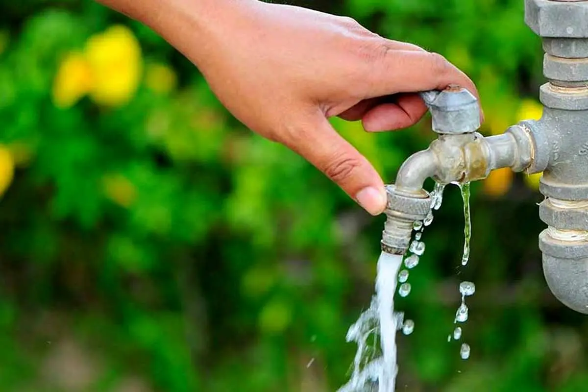 پشت پرده بحران آب؛ از هر سه لیوان آب، یکی در خاک گم میشود