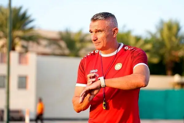 جواب کارترون به درخواست پرسپولیسی‌ها