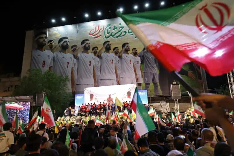 تیم‌ملی ایران