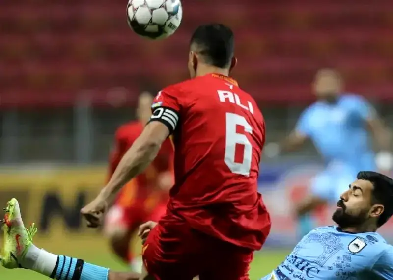 برد ۲-۰ فولاد مقابل چادرملو؛ احیای یحیی در جام حذفی!