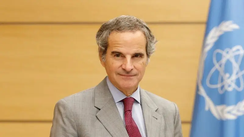 رافائل گروسی