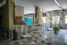 مادر و فرزندی که در بمباران زندان اوین شهید شدند