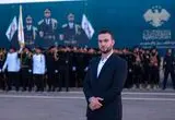 عکس؛ سلاح بر کمر سخنگوی وزارت کشور سوریه بحث‌برانگیز شد