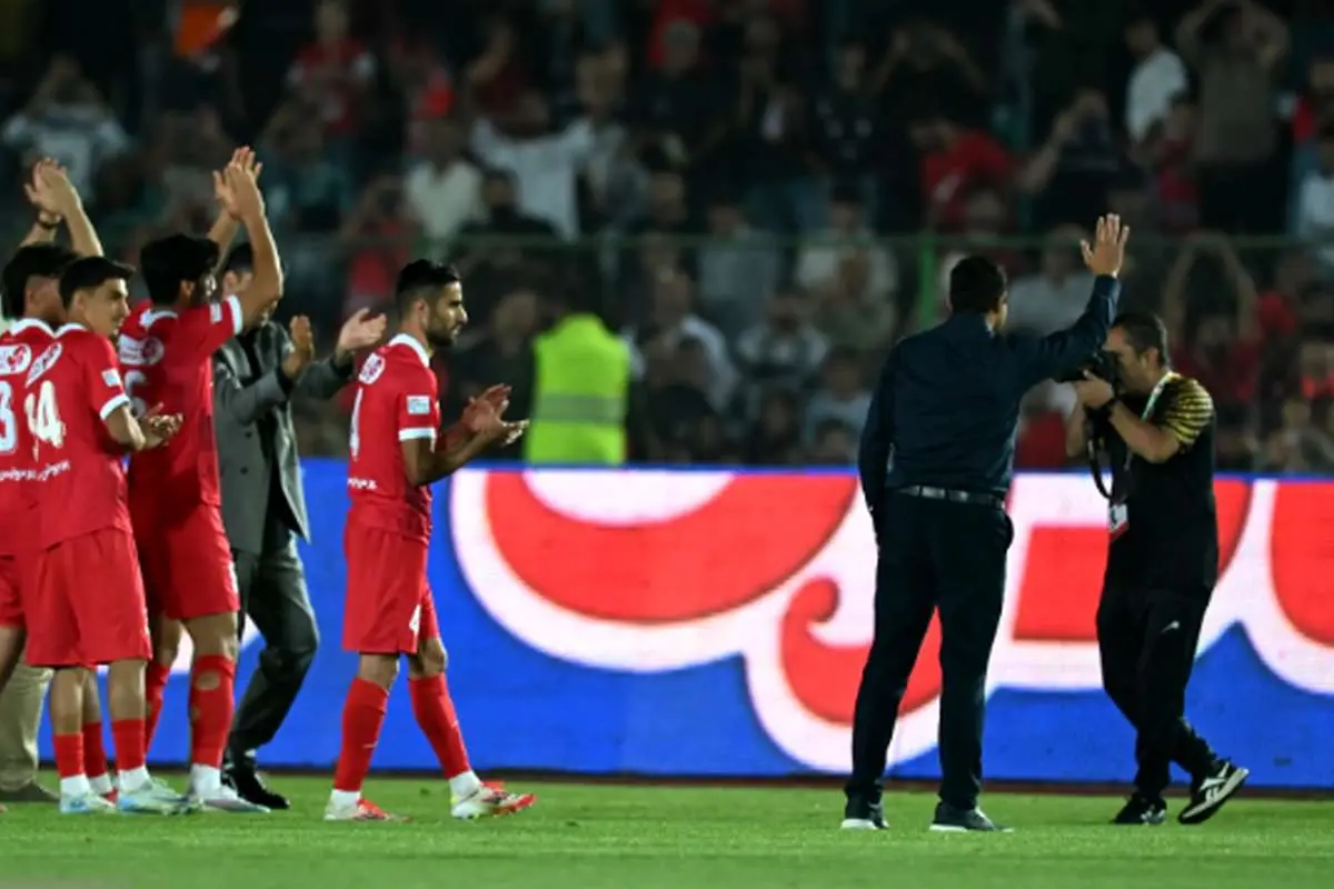 بختواقبال بد وحید در پرسپولیس؛ تکمیل تیم در روز خداحافظی!